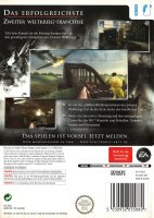Medal Of Honor Vanguard EA Nintendo Wii Wii U