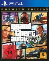 Grand Theft Auto 5 Rockstar Games Sony PlayStation 4 PS4