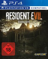 Resident Evil Biohazard Capcom Sony PlayStation 4 PS4