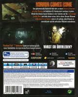 Resident Evil Biohazard Capcom Sony PlayStation 4 PS4
