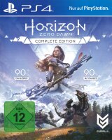 Horizon Zero Dawn Guerrilla Sony PlayStation 4 PS4