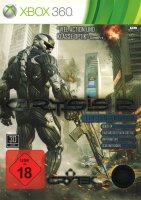 Crysis 2 Crytek Microsoft Xbox 360 One Series