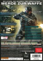 Crysis 2 Crytek Microsoft Xbox 360 One Series