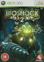 Bioshock 2 2k Games Microsoft Xbox 360 One Series