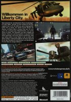 Grand Theft Auto IV GTA 4 Rockstar Microsoft Xbox 360 One...