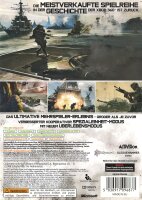 Call of Duty Modern Warfare 3 Activision Microsoft Xbox...
