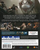 God of War Santa Monica Studio Sony PlayStation 4 PS4