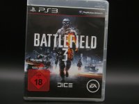 Battlefield 3 Sony Playstation 3 100% Uncut Dice EA PS3