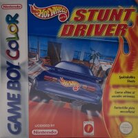 Hot Wheels Stunt Driver Mattel NEU eingeschweißt...