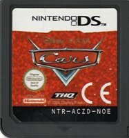 Disney Pixar Cars THQ Nintendo DS DSi 3DS 2DS