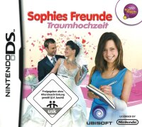 Sophies Freunde - Traumhochzeit Ubisoft Nintendo DS DSi...