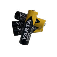 Varta Super Heavy Duty AA Batterien
