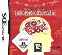 Dr. Reiner Knizias Logik-Coach Nintendo DS DSi 3DS 2DS