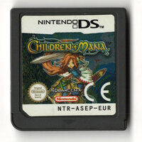 Children Mana DS