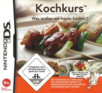 Kochkurs Criware Nintendo DS DSi 3DS 2DS