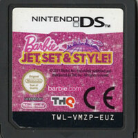 Barbie Jet, Set & Style