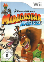 Madagascar Kartz Wii