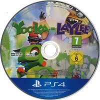 Yooka -- Laylee PS4