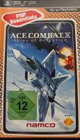 Ace Combat X Skies of Deception PSP Essentials