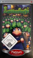 Lemmings PSP Platinum