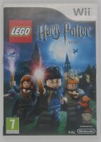 Lego Harry Potter Jahr 1-4 WB Englisch Nintendo Wii Wii U