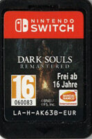 Dark Souls Remastered Switch
