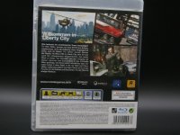 Grand Theft Auto IV Sony Playstation 3 Gta 4 Rockstar PS3
