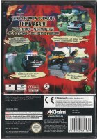 Burnout 2 Point of Impact NEU Sealed Aklaim Nintendo...