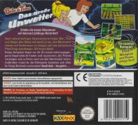 Bibi & Tina Das Große Unwetter Kiddinx Nintendo...