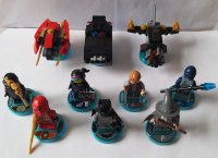 Lego Dimension Figuren Nintendo Sony Microsoft Original...