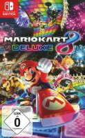 Mario Kart 8 Deluxe Familie Spannung Spaß Nintendo...