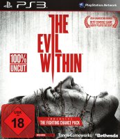 The Evil Within Bethesda Sony PlayStation 3 PS3